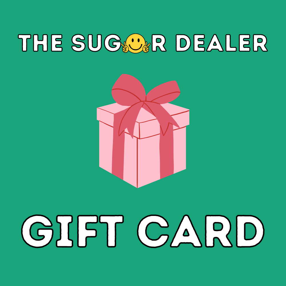 SUGAR giftcard