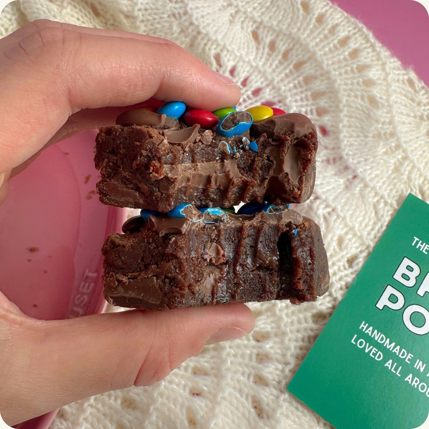 OG choc brownies