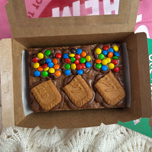 Mini brownie