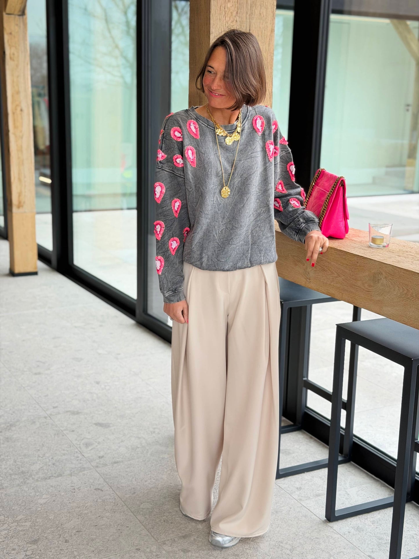 Mega custom message dick brownie